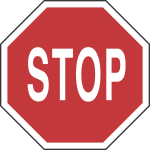 stopsign