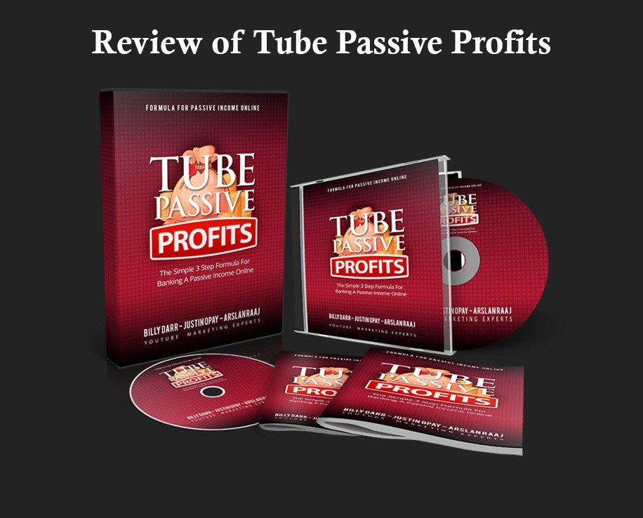 Tube Passive Profits