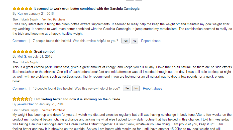 Customer Testimonials