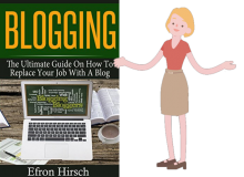Blogging by Efron Hirsch
