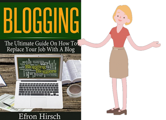 Blogging by Efron Hirsch