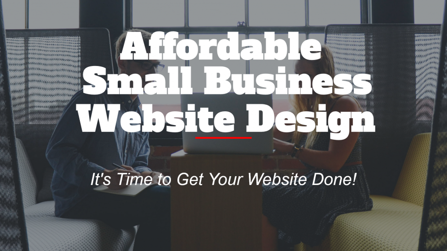 Affordable Small Business Website Design