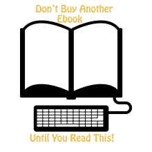 Picture of Book with Keyboard Attached