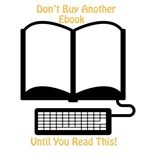 Picture of Book with Keyboard Attached