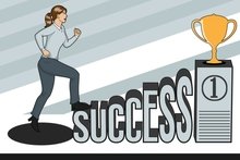 Steps Towards Success