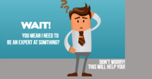 Do You Need to Be An Expert?