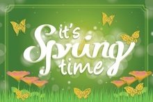 Springtime