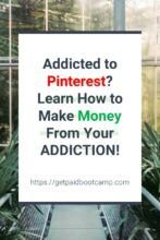 Pinterest Addiction