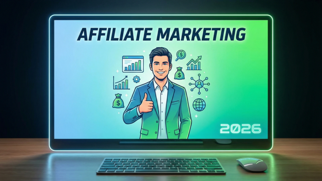Affiliate Marketing 2026